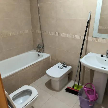 Apartamento 0 Διαμέρισμα *